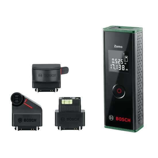 Medidor laser digital Zamo ref. 0603672703 BOSCH