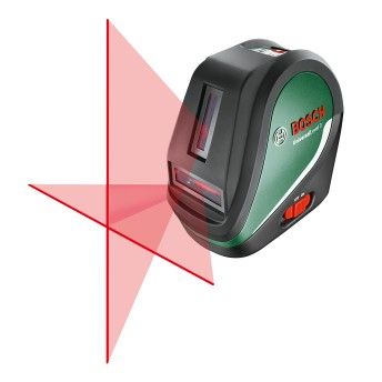 Laser de linhas cruzadas UniversalLevel 3 ref. 0603663901 BOSCH