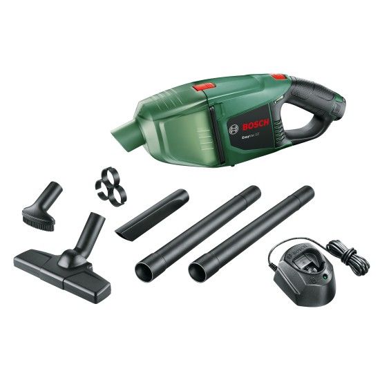 Aspirador manual sem fio EasyVac 12 ref. 06033D0001 BOSCH