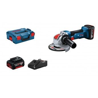 Rebarbadora sem fio com X-LOCK GWX 18V-8 ref. 06019J7002 BOSCH