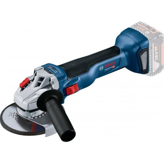 Rebarbadoras sem fio GWS 18V-10 Professional ref. 06019J4003 BOSCH