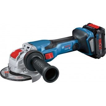 Rebarbadora sem fio BITURBO com X-LOCK GWX 18V-15 C ref. 06019H6402 BOSCH