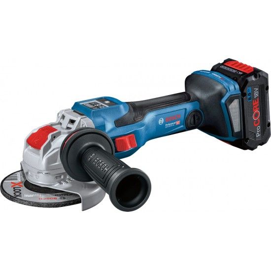 Rebarbadora sem fio BITURBO com X-LOCK GWX 18V-15 SC ref. 06019H6500 BOSCH