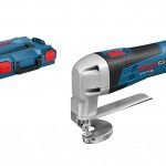 Tesoura para chapa sem fio GSC 12V-13 ref. 060192610A BOSCH