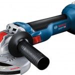 Rebarbadoras sem fio GWX 18V-10 Professional ref. 06017B0100 BOSCH