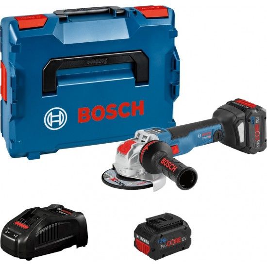 Rebarbadora sem fio com X-LOCK GWX 18V-10 SC ref. 06017B0401 BOSCH