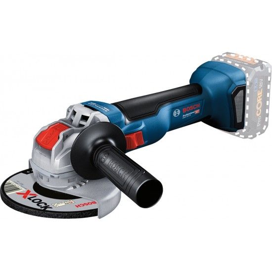 Rebarbadoras sem fio GWX 18V-10 Professional ref. 06017B0100 BOSCH