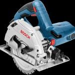 Serra circular manual GKS 165 ref. 0601676100 BOSCH