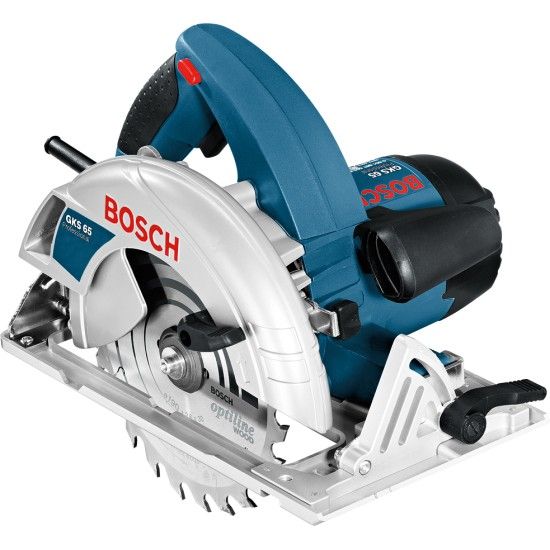 Serra circular manual GKS 65 ref. 0601667000 BOSCH