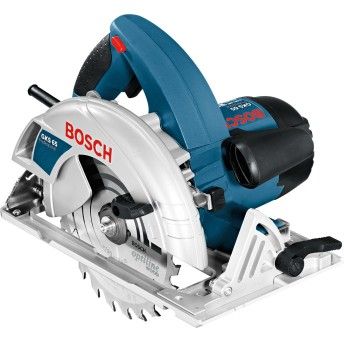 Serra circular manual GKS 65 ref. 0601667000 BOSCH