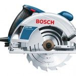 Serra circular manual GKS 190 ref. 0601623000 BOSCH