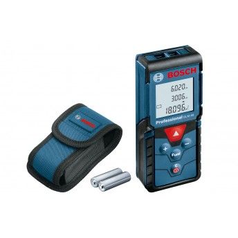 Medidor de distncias laser GLM 40 ref. 0601072900 BOSCH