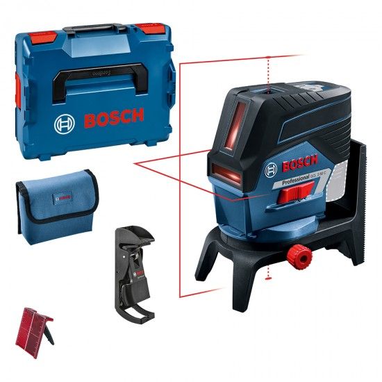 Laser combinado GCL 2-50 C ref. 0601066G08 BOSCH