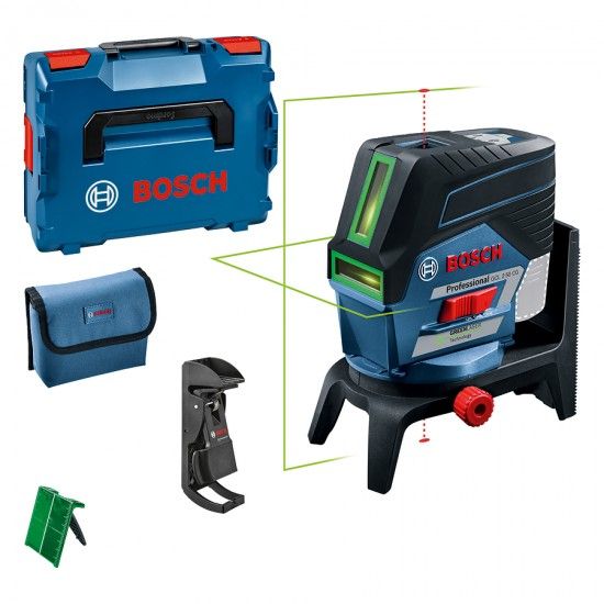 Laser combinado GCL 2-50 CG ref. 0601066H03 BOSCH