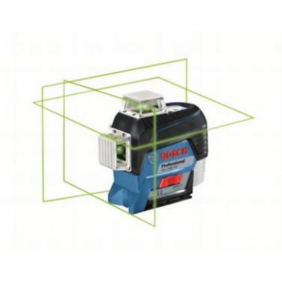 Nvel laser de linhas GLL 3-80 CG ref. 0601063T03 BOSCH