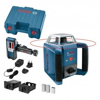 Laser de rotao GRL 400 H ref. 0601061800 BOSCH