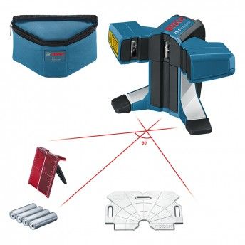 Nvel laser para ladrilhos GTL 3 ref. 0601015200 BOSCH