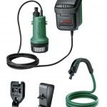 GardenPump 18V-2000 ref. 06008C4203 BOSCH