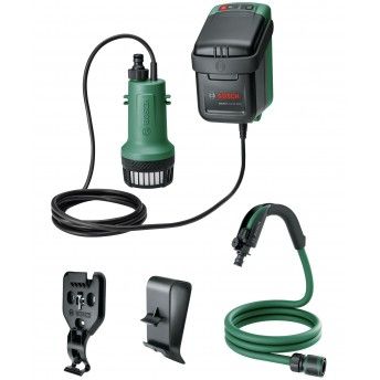 GardenPump 18V-2000 ref. 06008C4203 BOSCH