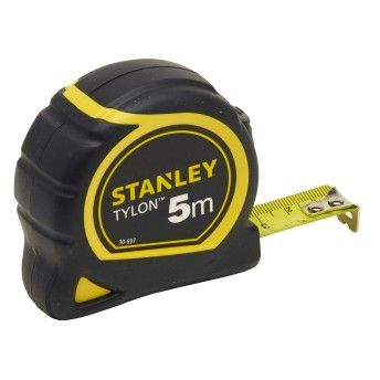 FITA MTRICA TYLON 5m X 19mm REF.0-30-697 STANLEY