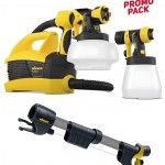 Mquina pintura W690 [2361543] + Prolongador [2361756] WAGNER