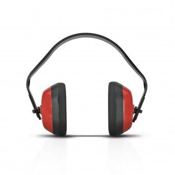 Protetor auricular vermelho  ? 27 db RefVIP1310VITO
