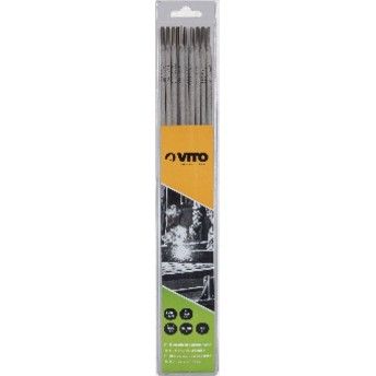 ELCTRODO INOX 2.5mmx300 BLISTER
