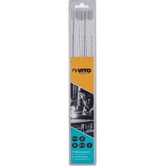 ELCTRODO ALUMINIO 2.5mmx350 BL VITO