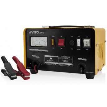Carregador baterias auto 20A Ref VICB16S Vito