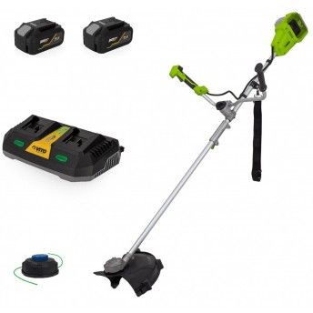 Roadora brushless 2x4.0Ah Vito