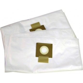 Sacos microfibra p/aspirador 15L 10p ref VA81400-P10 Nilfisk