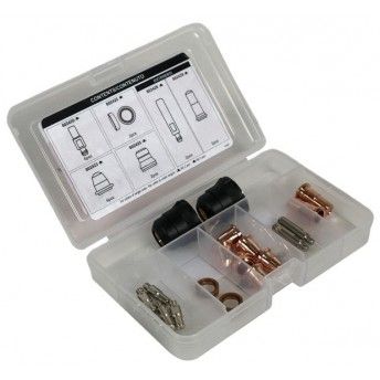 Kit acessrios de soldadura Ref TE-804416 TELWIN