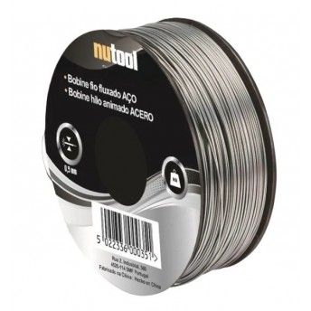 Bobine fio fluxado ao carbono 0.9mm 1Kg ref RSN0081 NuTool