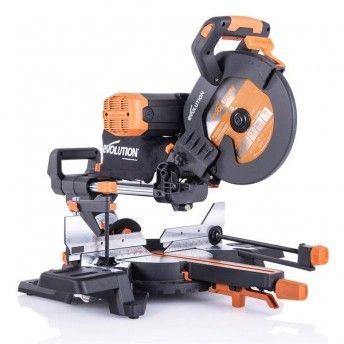 SERRA ESQUADRIA R255SMSDB 255mm EVOLUTION