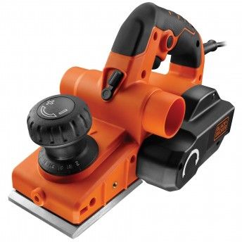 Plaina 2mm 750W ref.KW750K BLACK DECKER