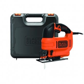 Serra de Recortes 520W Velocidade Vriavel ref KS701PEK BLACK DECKER