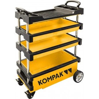 Carrinho ferramentas transportvel KT01 Kompak