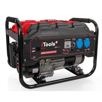 Gerador 2.5kva  ref ITG25B VITO