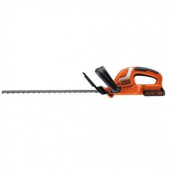 Corta-sebes de prtiga 18V 2.0Ah Ltio 43cm ref.GTC1843L20 BLACK DECKER