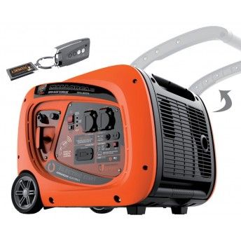Gerador Inverter Silent MARLLOCA-RC  3200W ref 13020 GENERGY