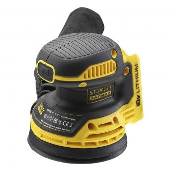 Lixadora ROTORBITAL 18V ref.FMCW220B-XJ STANLEY