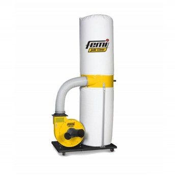 ASPIRADOR VERTICAL 1500W MONOFSICO FM-DC351PLUS FEMI