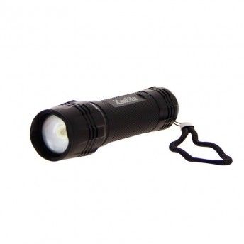 Lanterna de Metal 600LM Ip65 Zoom 3 Modos ref. EG-TO600M XANLITE