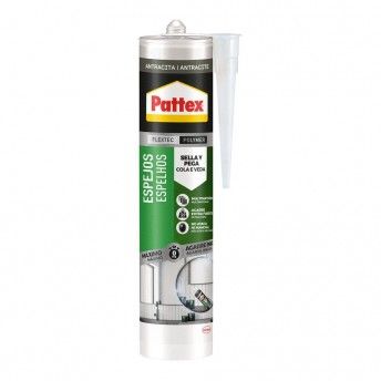 Pattex espelhos 280ml antracita 2903219 ref 96699 PATTEX