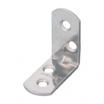 Angulo 3-30x30mm ao inoxidavel (s) 8778 ref 88072 AMIG