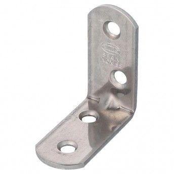 Angulo 3-40x40mm ao inoxidavel (s) 8779 ref 88073 AMIG