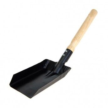 P metlica para carvo churrasqueira. cor preta 9,5x37,5cm bbq ref 74032 BBQ COLLECTION