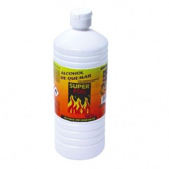 lcool para queimar 1000ml. ref 73889 SUPER FOC