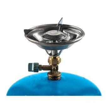 Grande pequeno almoo do acampamento 22cm ref 73776 COM GAS