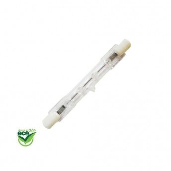Lmpada de halognio linear 78mm "energy saver" 160w 220/240v (equ. 200w) ref 35347 PATRON
